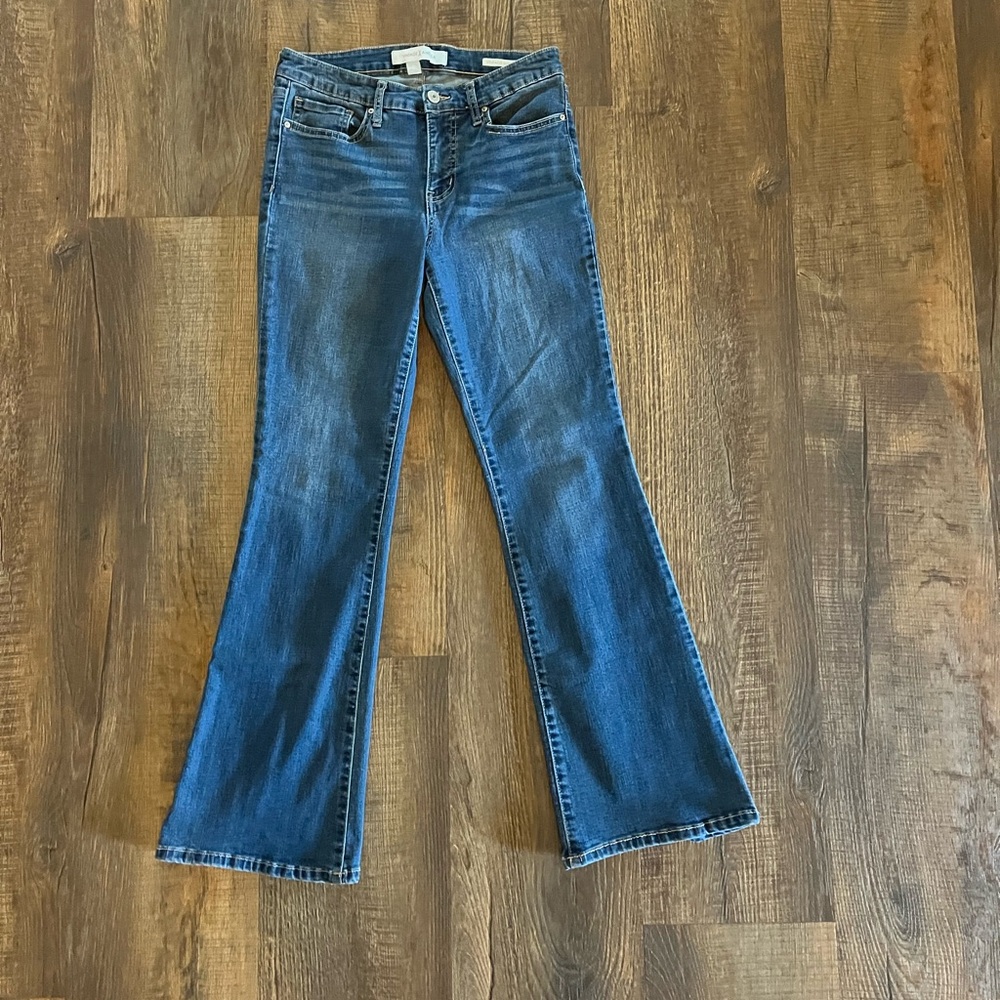 Vintage America Dark Blue  Jeans